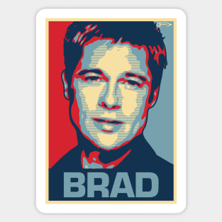 Brad Sticker